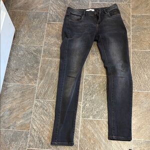 Women's Dark Wash Jeans